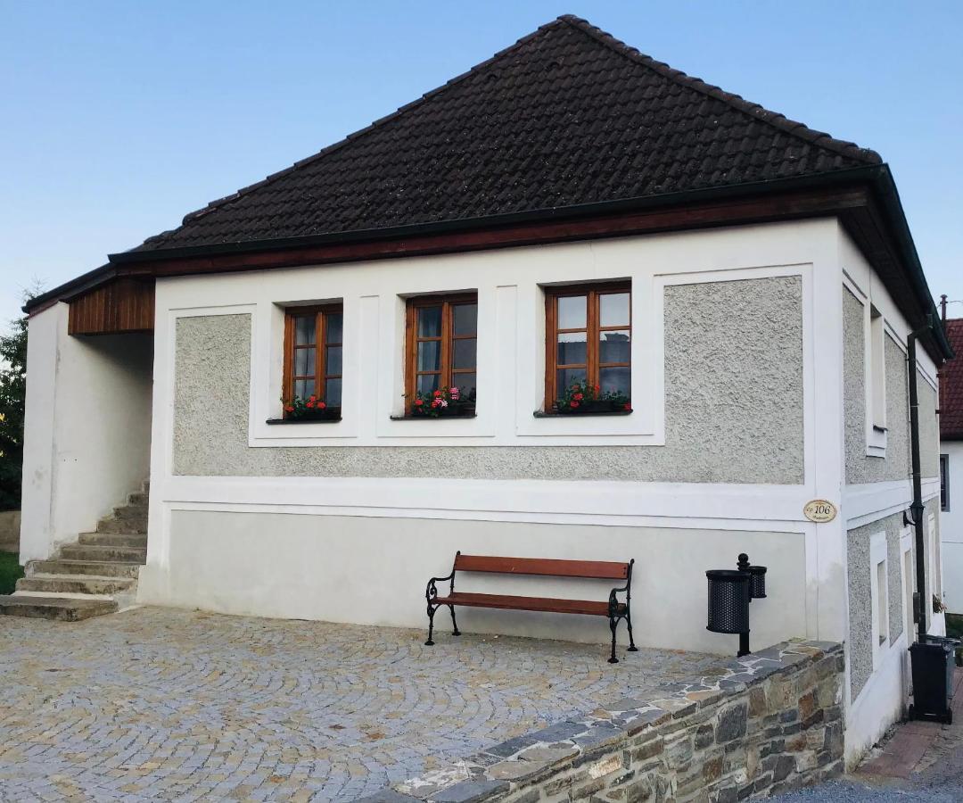 Apartmany A&Z Hořice na Šumavě المظهر الخارجي الصورة
