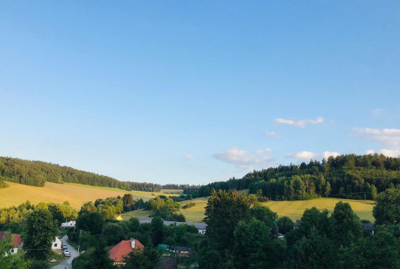 Apartmany A&Z Hořice na Šumavě المظهر الخارجي الصورة